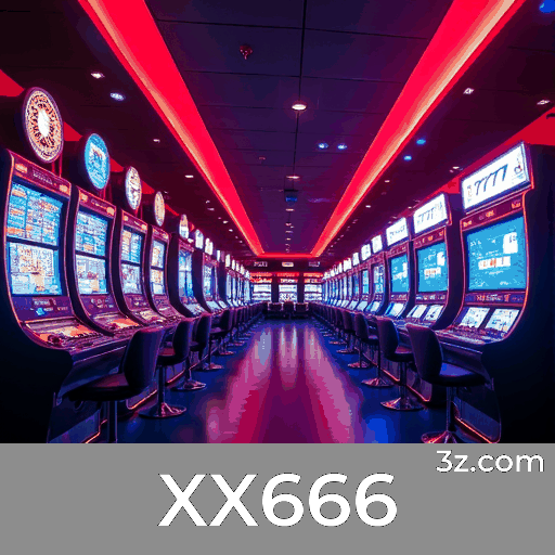 XX666 Logo